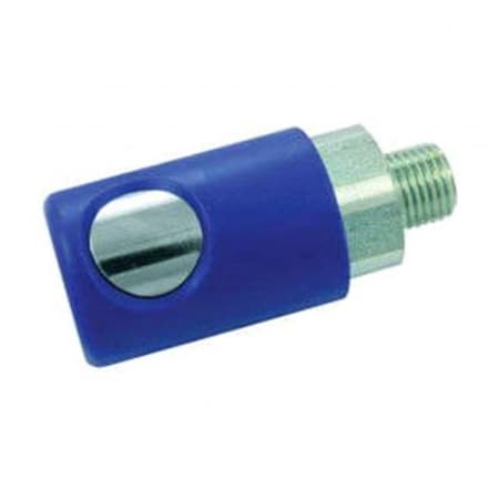 Prevost A Style 1/4-in. Male NPT Safety ASI061251S PVASI061251